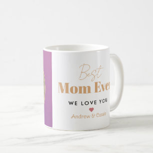 Bästa mamma någonsin kaffemugg