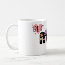 Bästa Mamma någonsin Kaffemugg