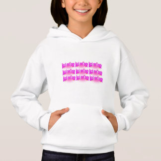 Bästa Mamma någonsin Kids Hoodie - Mors dag Gift f T Shirt