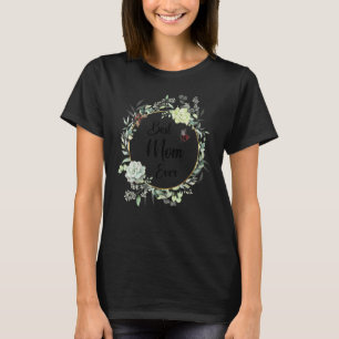 Bästa Mamma någonsin Kvinnor faller under Mamman T Shirt