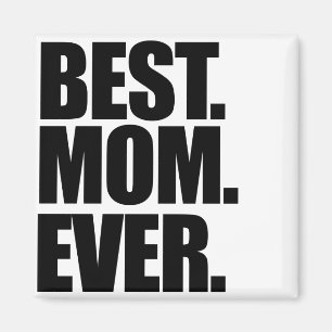 Bästa Mamma någonsin Magnet