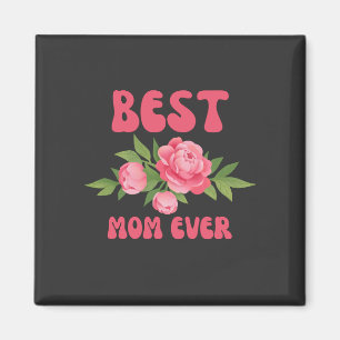 Bästa Mamma någonsin Magnet