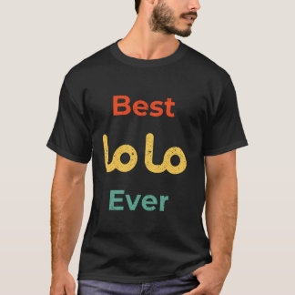 bästa mamma någonsin mamma mamma arabisk kalligraf t shirt