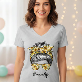 Bästa mamma någonsin, mamma mors dag t shirt