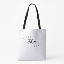 Bästa mamma någonsin Modern Enkel
