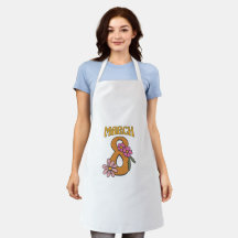 Bästa Mamma någonsin - Mor dag-kokning Apron