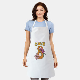 Bästa Mamma någonsin - Mor dag-kokning Apron