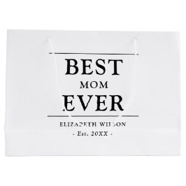 Bästa Mamma någonsin Mor-gåva