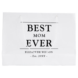 Bästa Mamma någonsin Mor-gåva