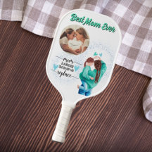 Bästa mamma någonsin Mor och dotter anpassad bild