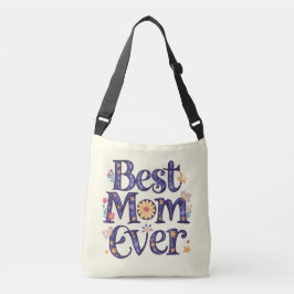 Bästa Mamma någonsin Mors dag Axelväska