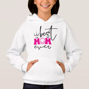 Bästa Mamma någonsin Mors dag-design-63344 T Shirt