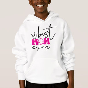 Bästa Mamma någonsin Mors dag-design-63344 T Shirt