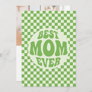 Bästa Mamma någonsin Mors dag-estetiskt