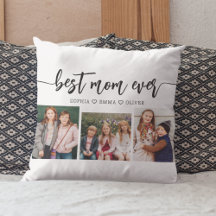 Bästa Mamma någonsin - Mors dag fotokollage