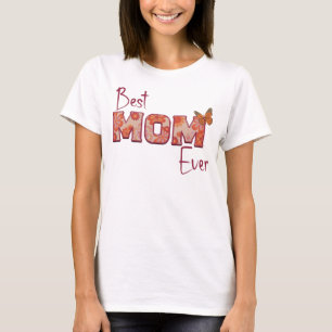 Bästa Mamma någonsin, Mors dag Gift T Shirt