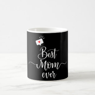 Bästa Mamma någonsin Mors dag Kaffemugg