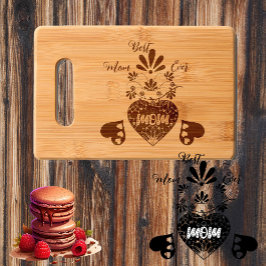 Bästa Mamma någonsin Mors dag Loving Hearts Blommi