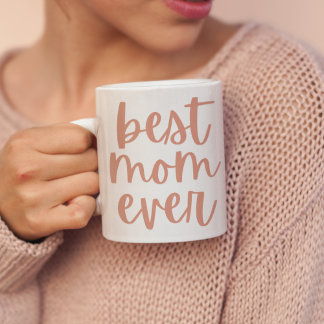Bästa Mamma någonsin | MORS DAG MUGG