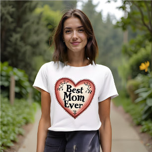 Bästa Mamma någonsin - Mors dag T Shirt