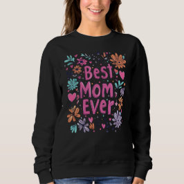 Bästa Mamma någonsin, Mors dag T Shirt