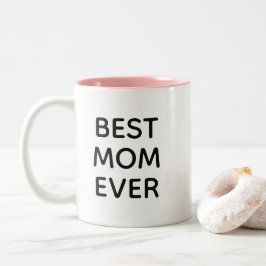 Bästa mamma någonsin | Mors dag Tvåtons kaffemugg
