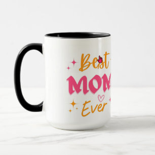 Bästa Mamma någonsin Mugg