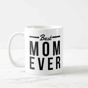 Bästa MAMMA någonsin Mugg