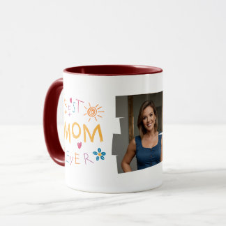 Bästa Mamma någonsin Mugg