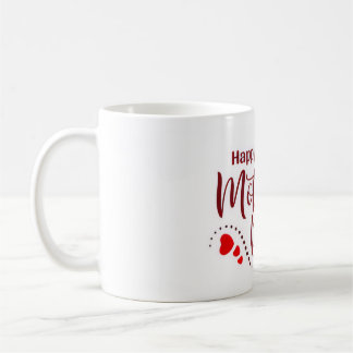 Bästa mamma någonsin-mugg | Lycklig mors dag-prese Kaffemugg