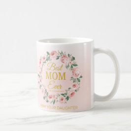 Bästa Mamma någonsin Mugg - Mor Dag Gift