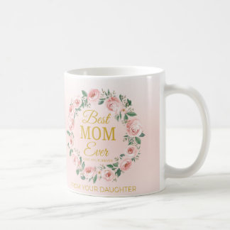 Bästa Mamma någonsin Mugg - Mor Dag Gift