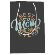 Bästa Mamma någonsin Ord Art