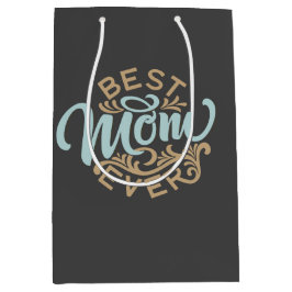 Bästa Mamma någonsin Ord Art