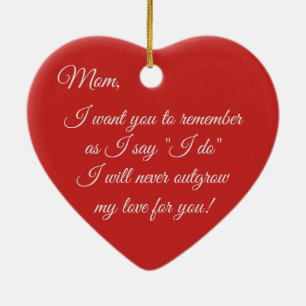Bästa Mamma någonsin Ornament
