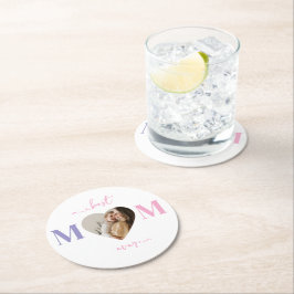 Bästa Mamma någonsin Pappra Underlägg - Anpassning