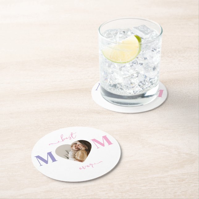 Bästa Mamma någonsin Pappra Underlägg - Anpassning (Insitu)