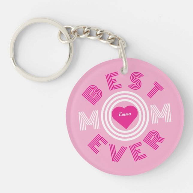 Bästa Mamma någonsin-Personlig (Framsidan)