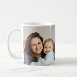 Bästa MAMMA någonsin-personlig-foto Kaffemugg