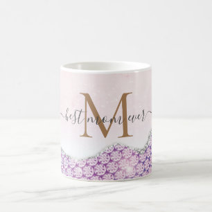 Bästa mamma någonsin, Personlig Mamma Namn Kaffemugg