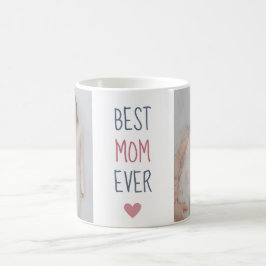 Bästa Mamma någonsin: Personlig Mor-dagen Mugg