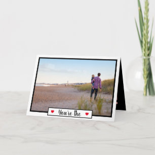 Bästa Mamma någonsin!! Photo Mors dag Hälsning Kort