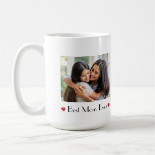 Bästa mamma någonsin present Present till henne Kaffemugg