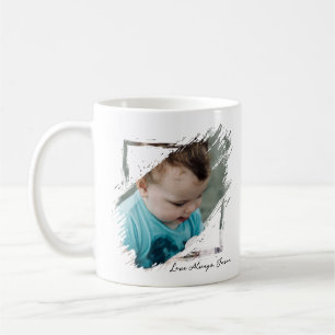 Bästa mamma någonsin present till mamma kaffemugg
