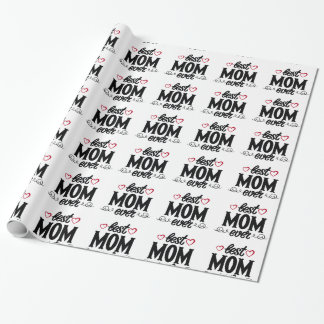Bästa Mamma någonsin Presentpapper