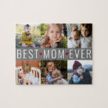 Bästa Mamma någonsin Pussel<br><div class="desc">Ge är det här som en gåva till mamma i ditt liv! Anpassa den och ändra namn om du vill!</div>