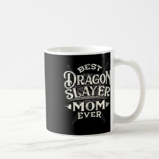 Bästa mamma någonsin Rolig mors dag Rpg spelare kv Kaffemugg