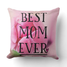 Bästa Mamma någonsin Rosa Tulip
