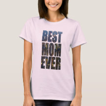 Bästa Mamma någonsin Shirt, Mamma Shirt, Women Shi