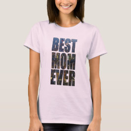Bästa Mamma någonsin Shirt, Mamma Shirt, Women Shi T Shirt